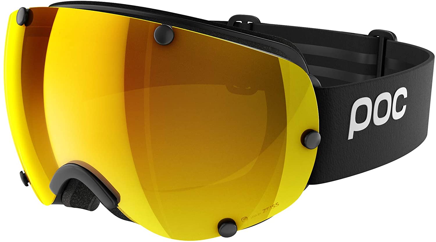 Купить Горнолыжные очки POC Sports Lobes Clarity Goggles with Extra ...